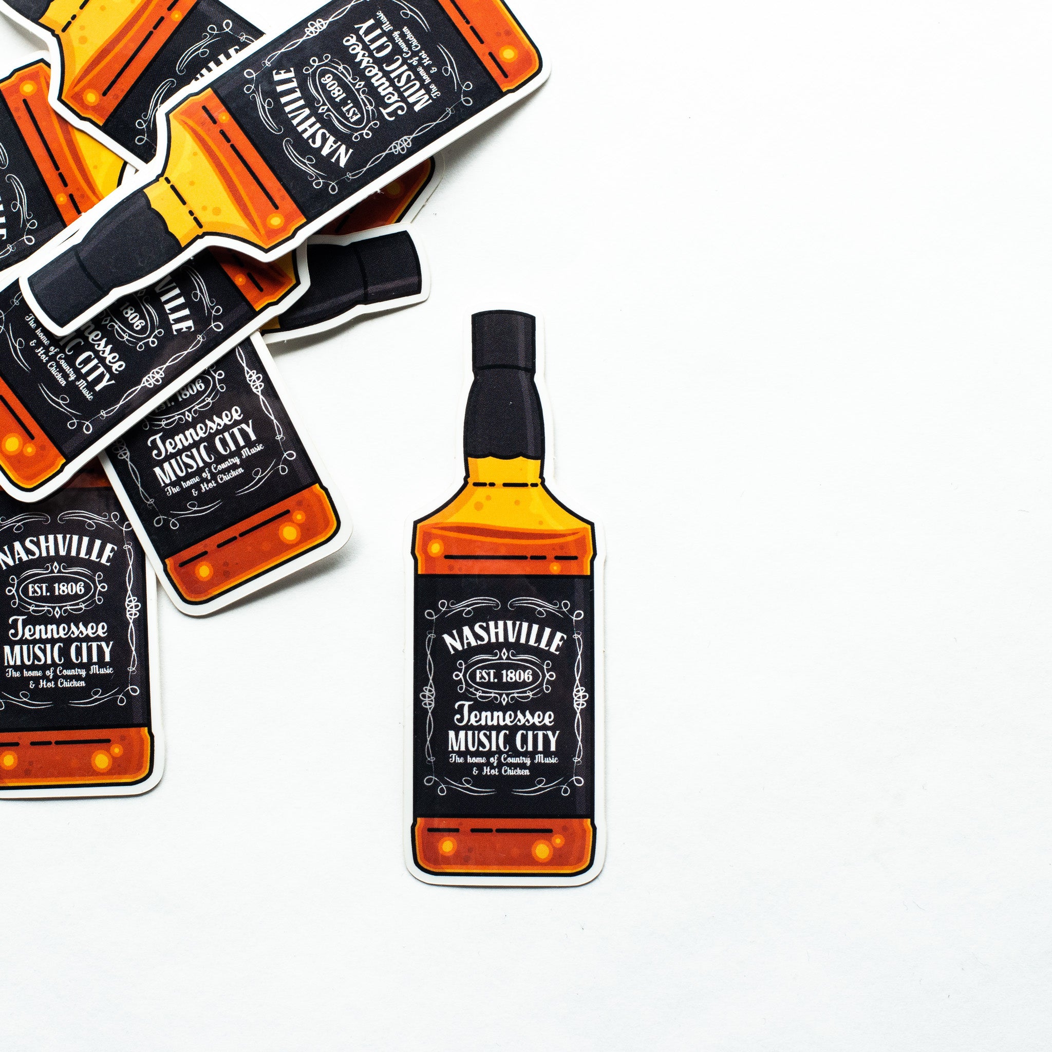 Tennessee Whiskey Sticker