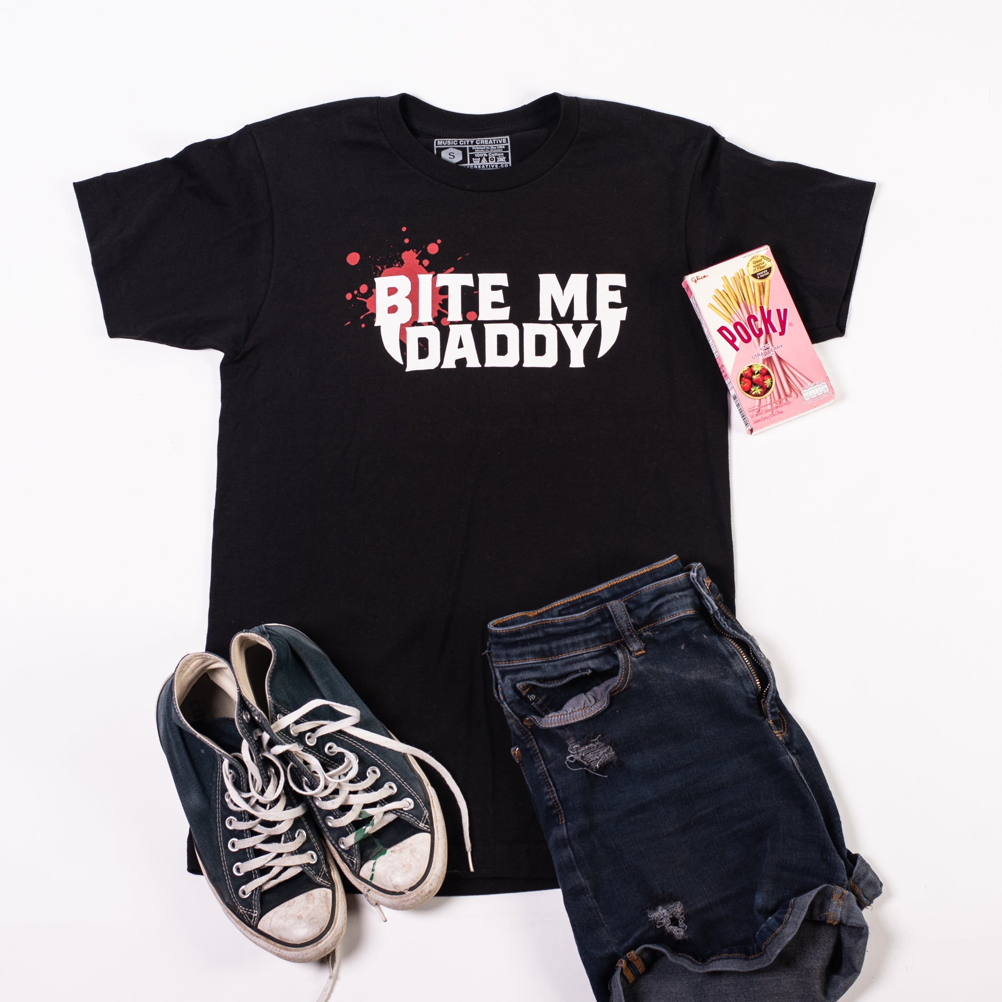 Bite Me Tee