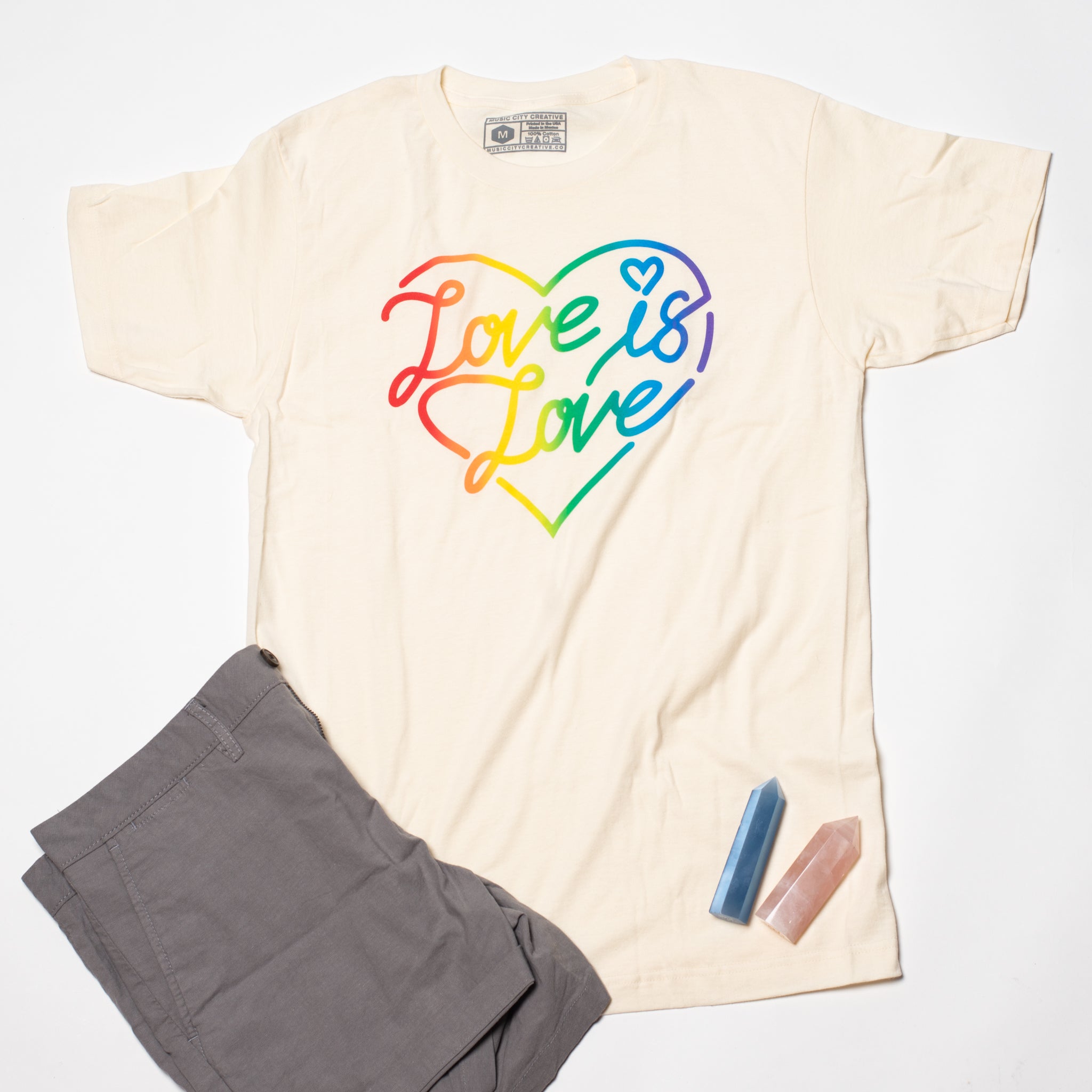 love pride shirt