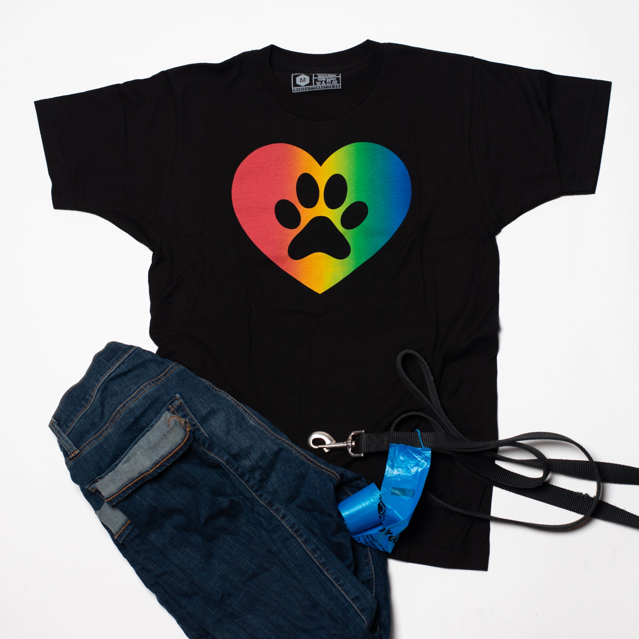 Pup Pride Tee