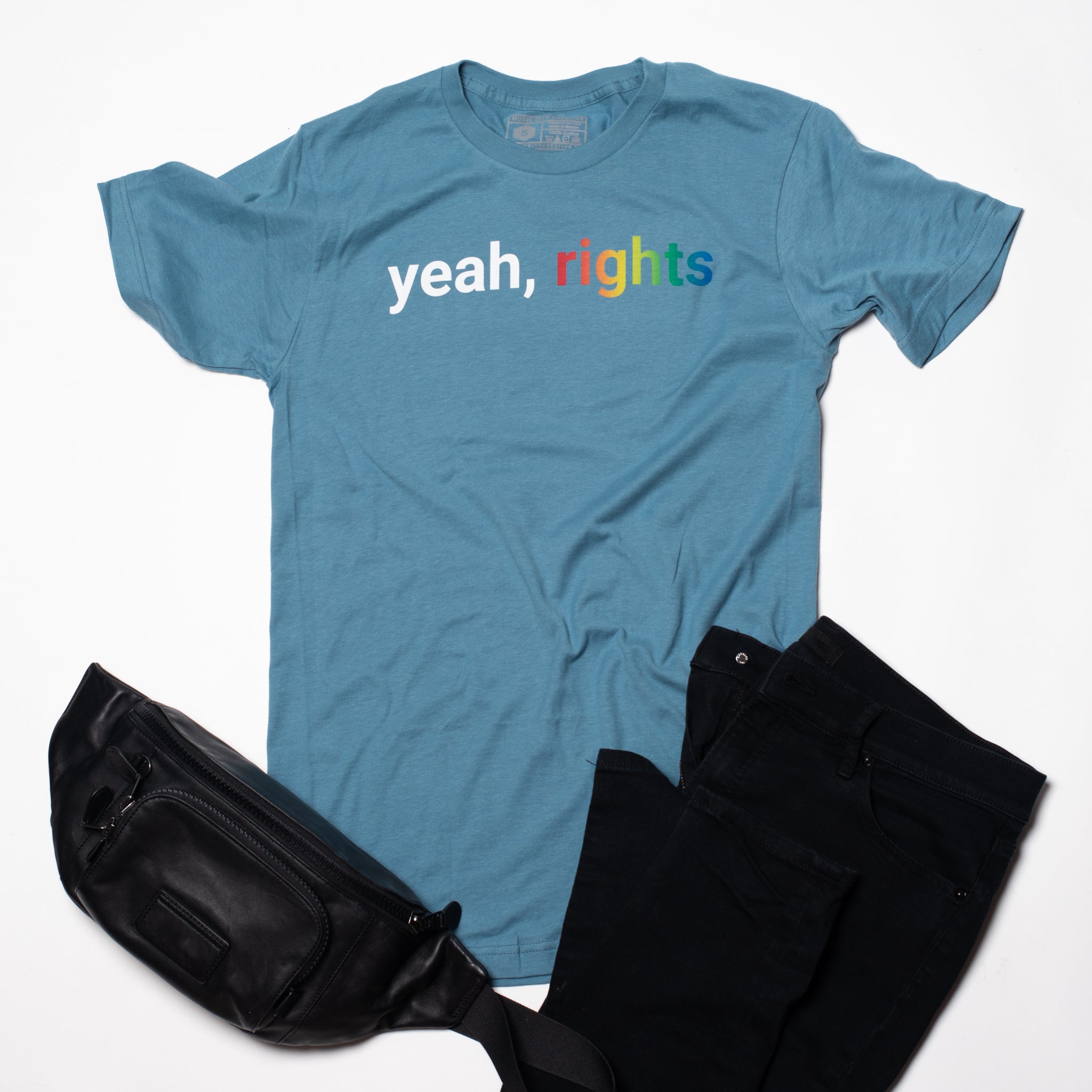 Yeah, Rights Tee