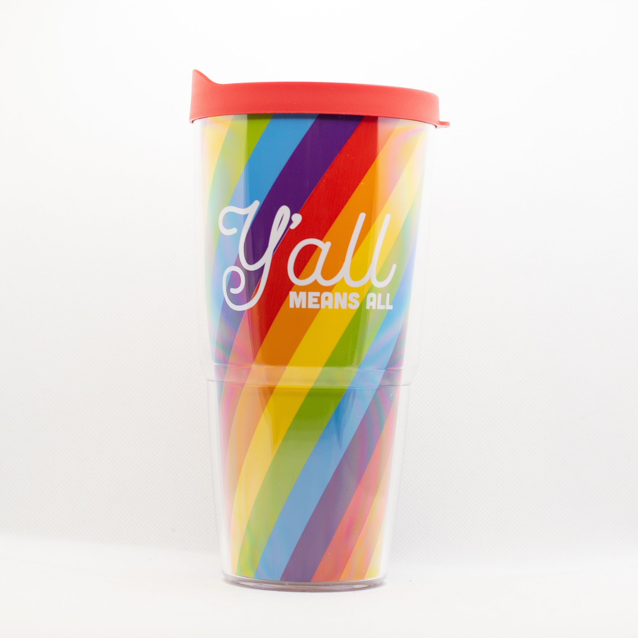 Yall Means All Tervis Tumbler