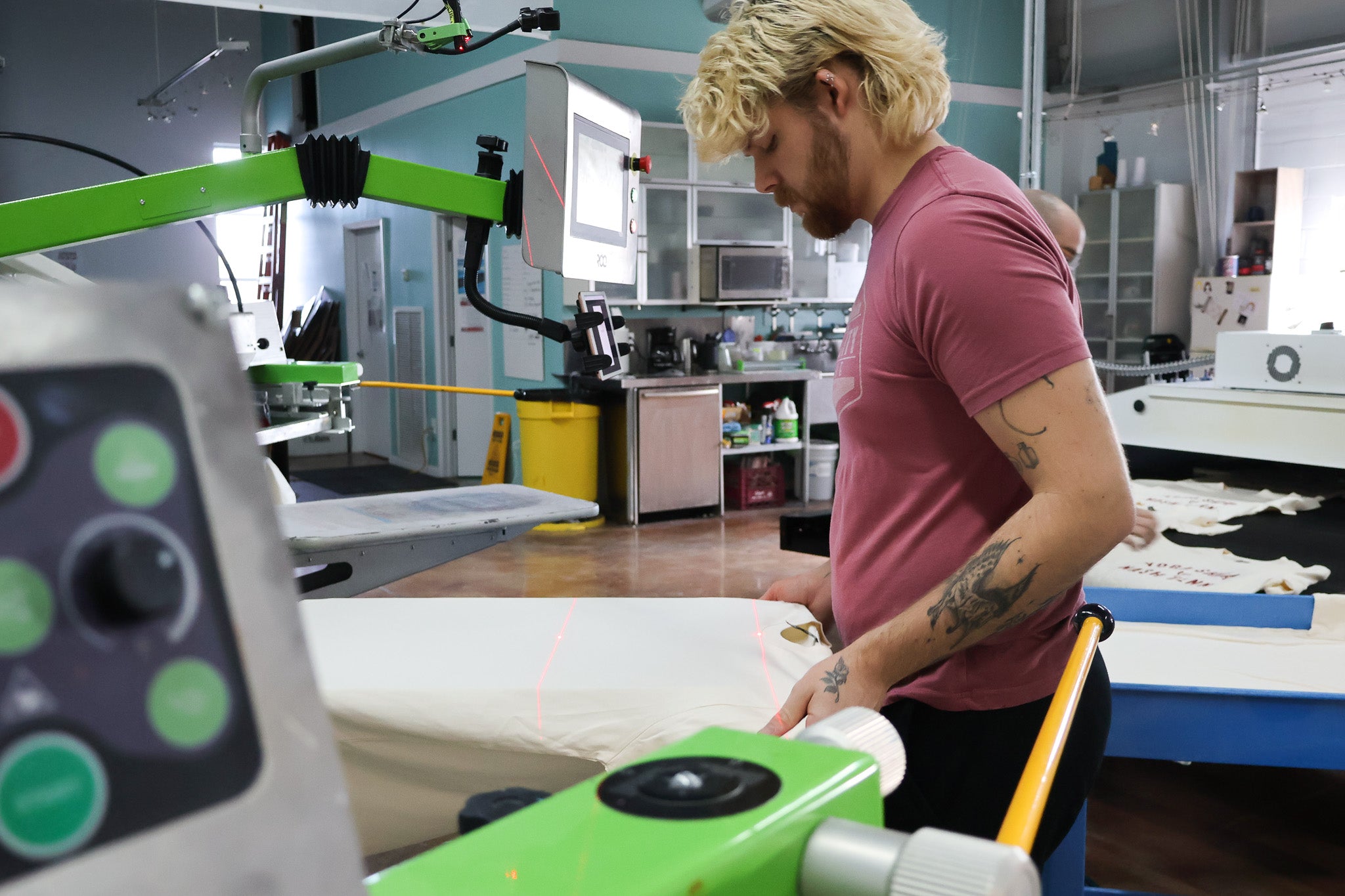 Prints with a Purpose: Eco-Friendly Screen Printing for a Sustainable Future