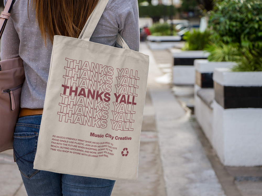 Boost Your Brand Exposure with Custom Tote Bags: 4 Reasons Why They're a Must-Have Marketing Tool