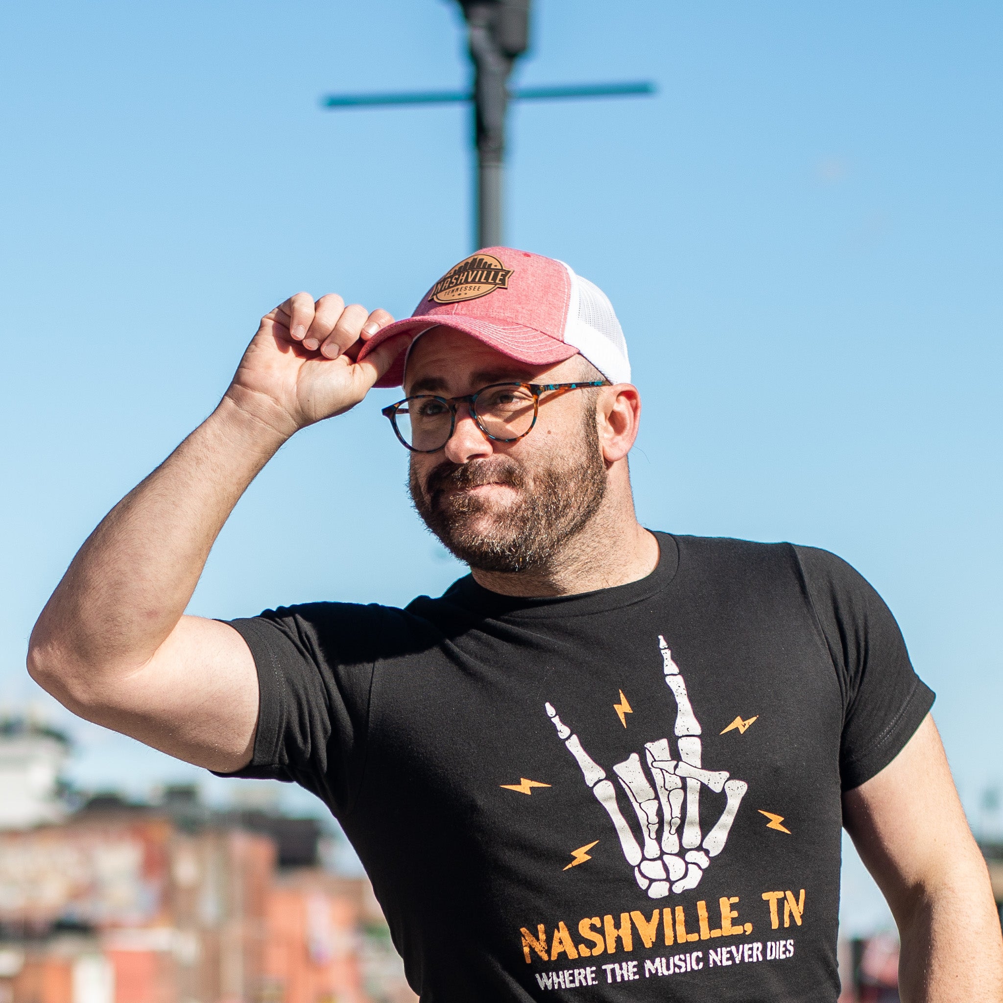 Dante's Inferno Tee – Music City Creative