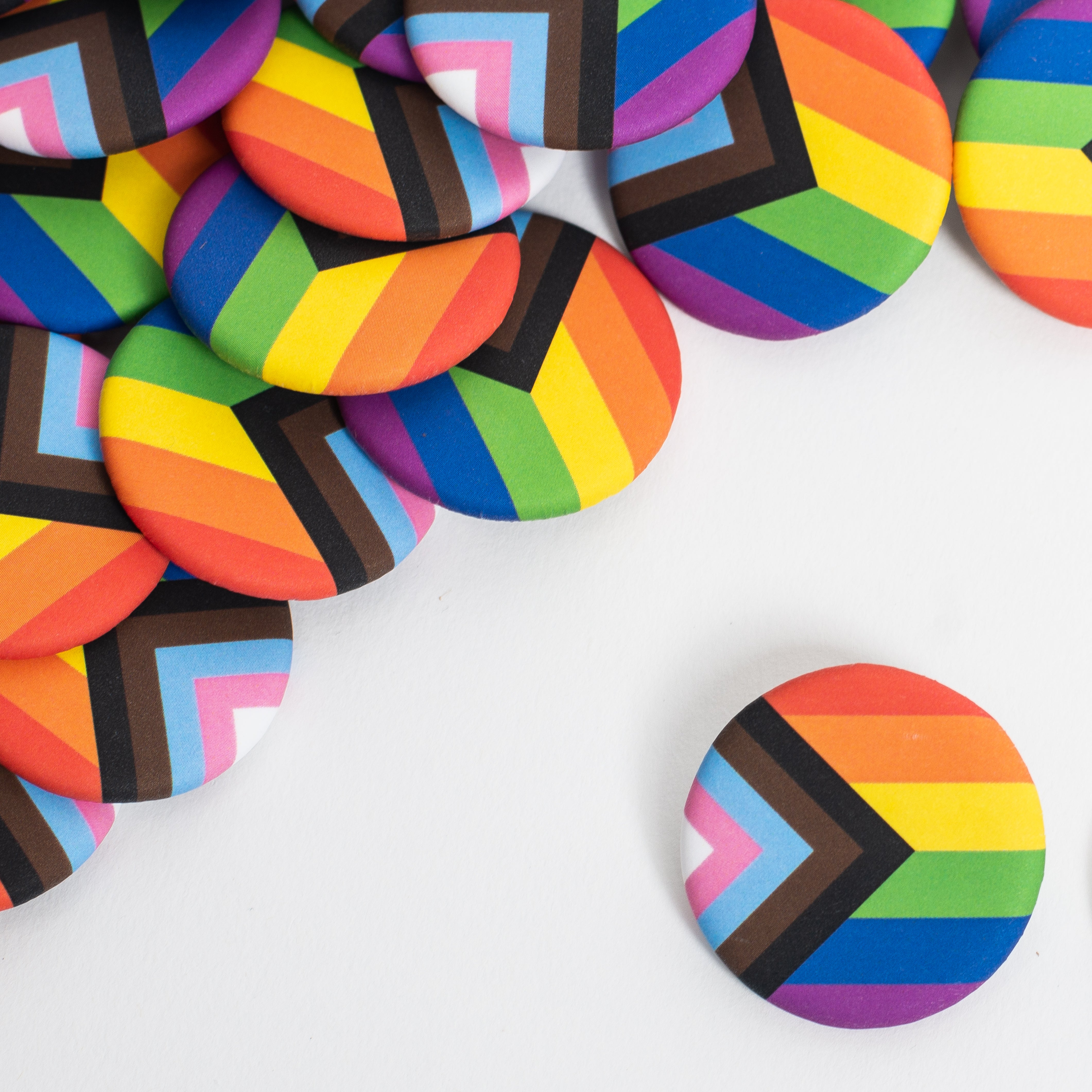 Pins & Buttons