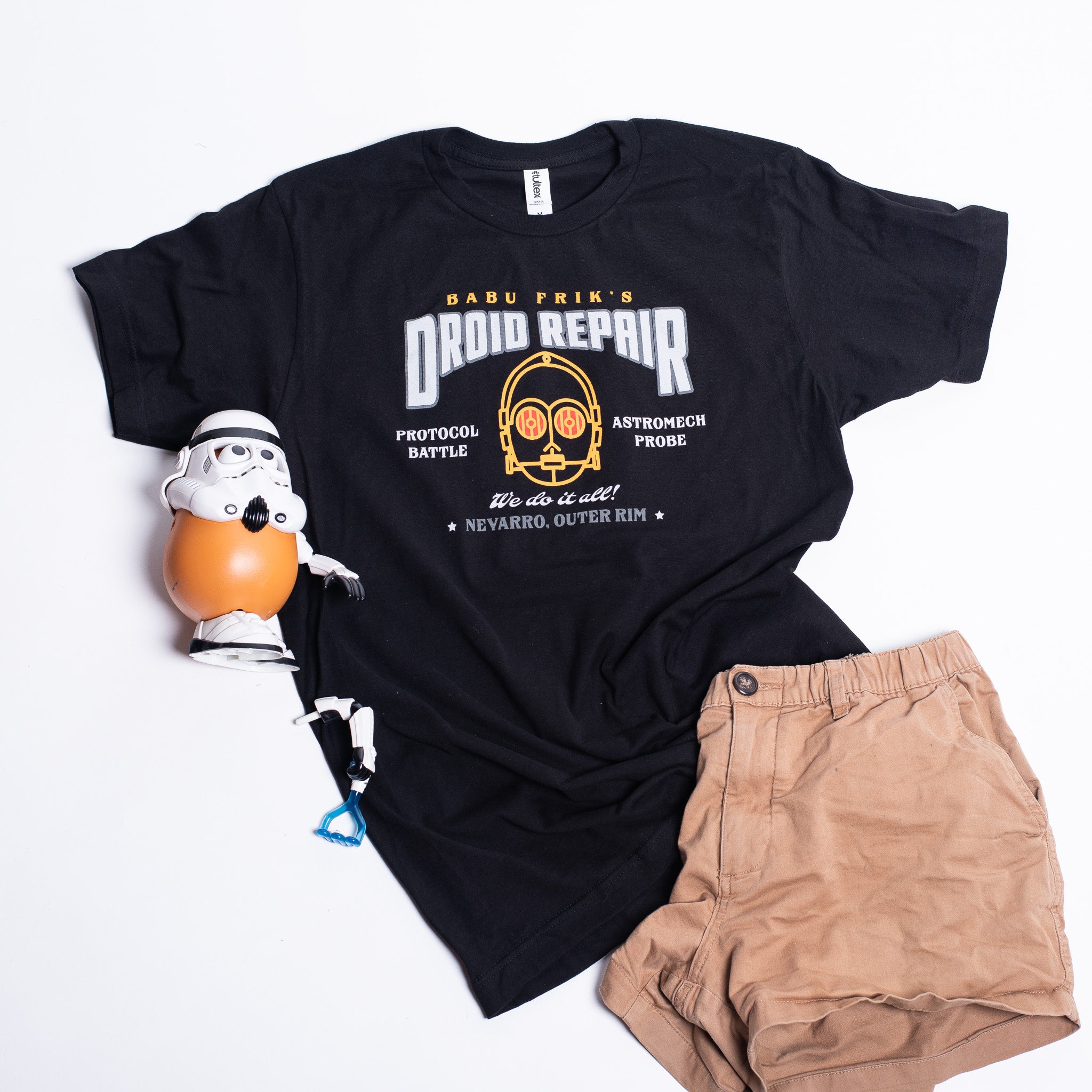 Droid Repair Tee