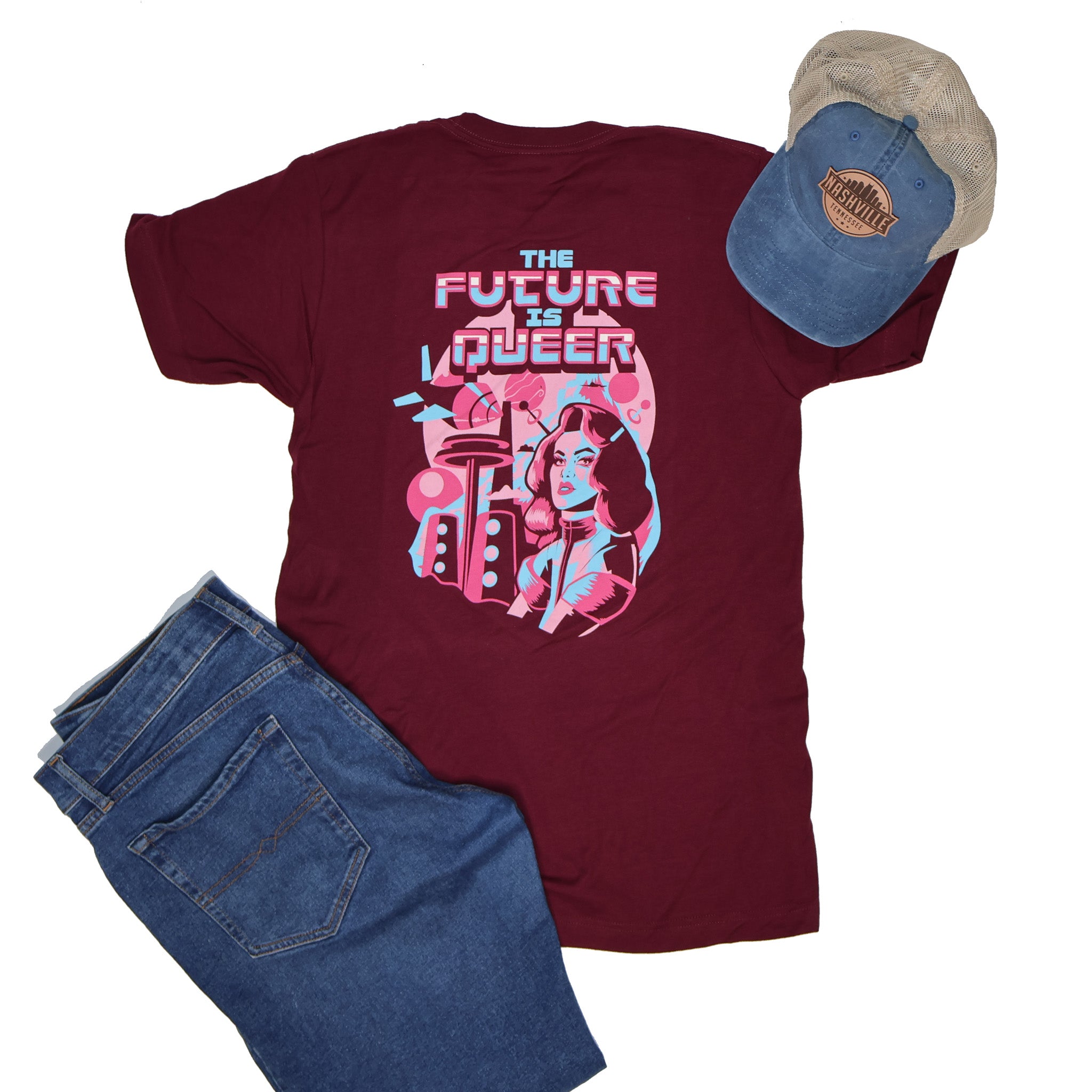 The Future is Queer Tee