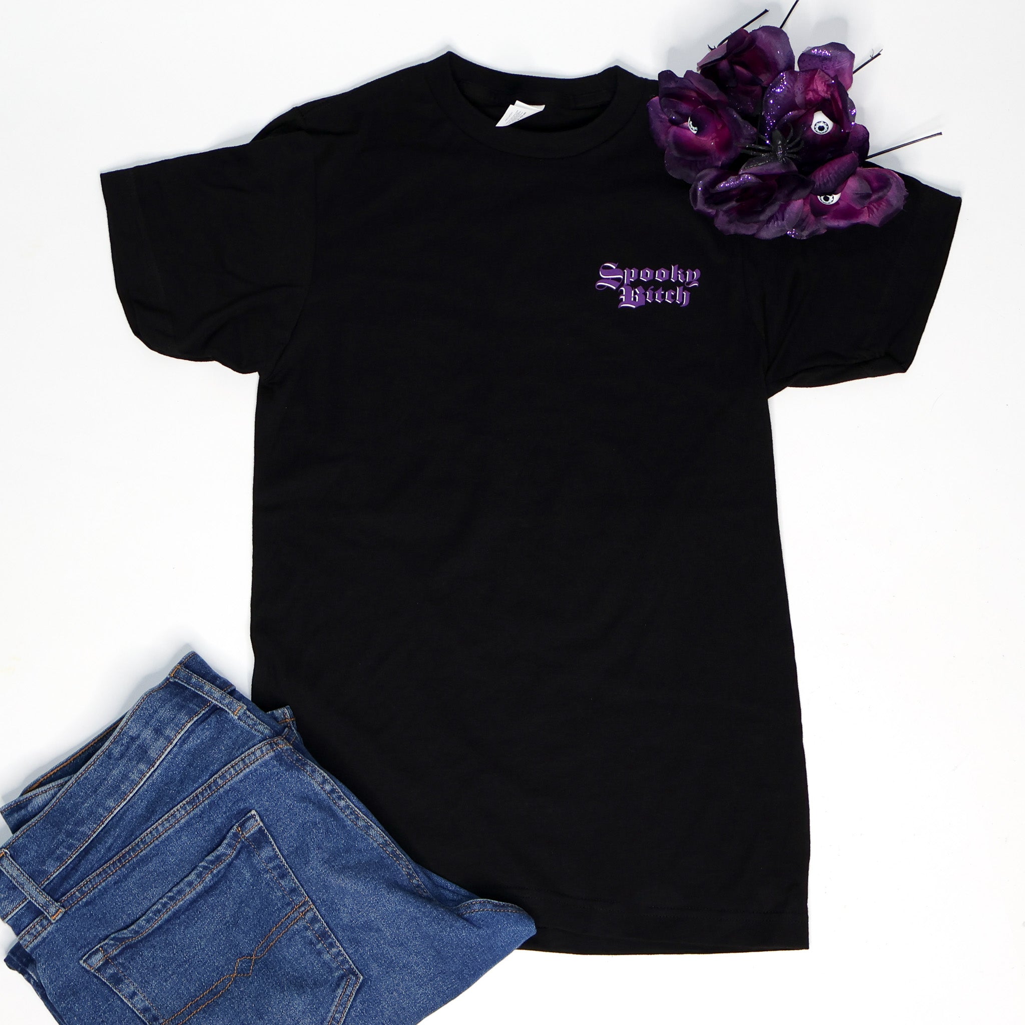 Spooky Bitch Tee
