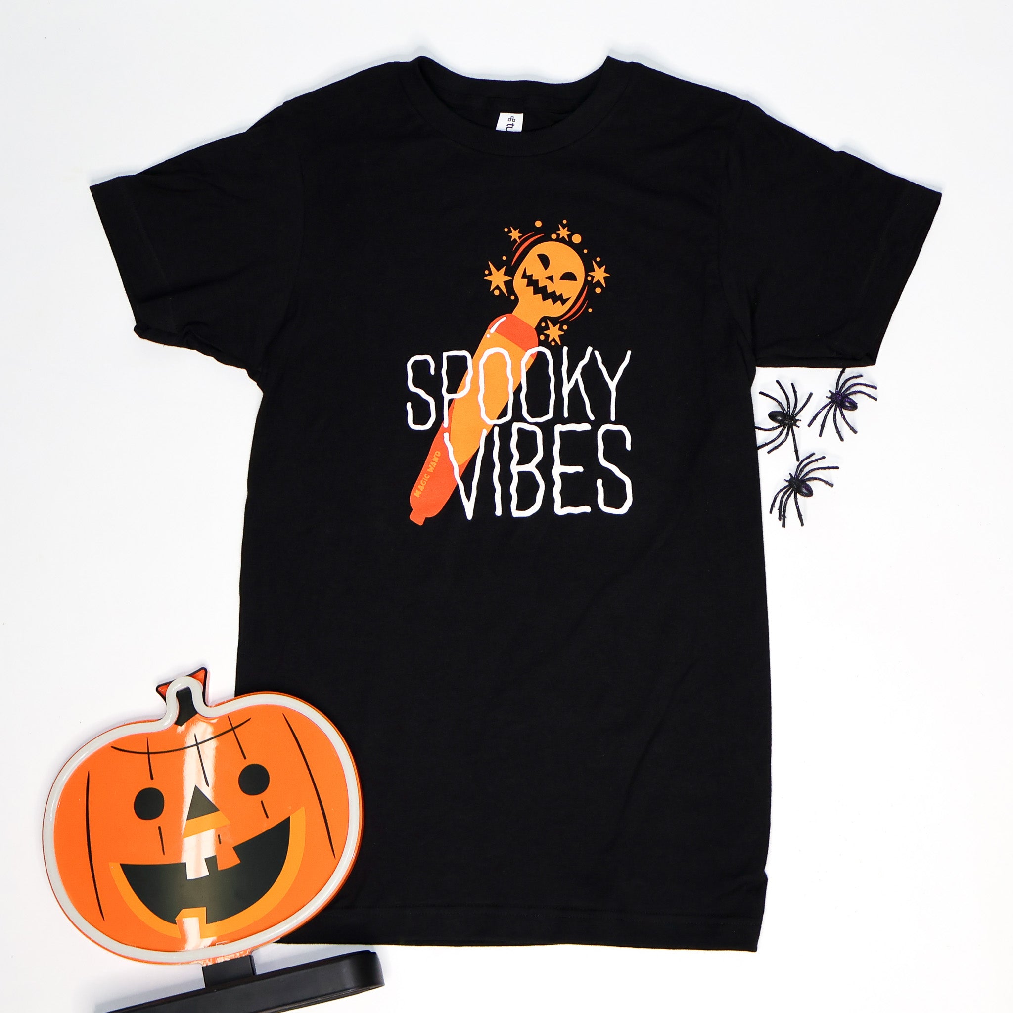 Spooky Vibes Tee