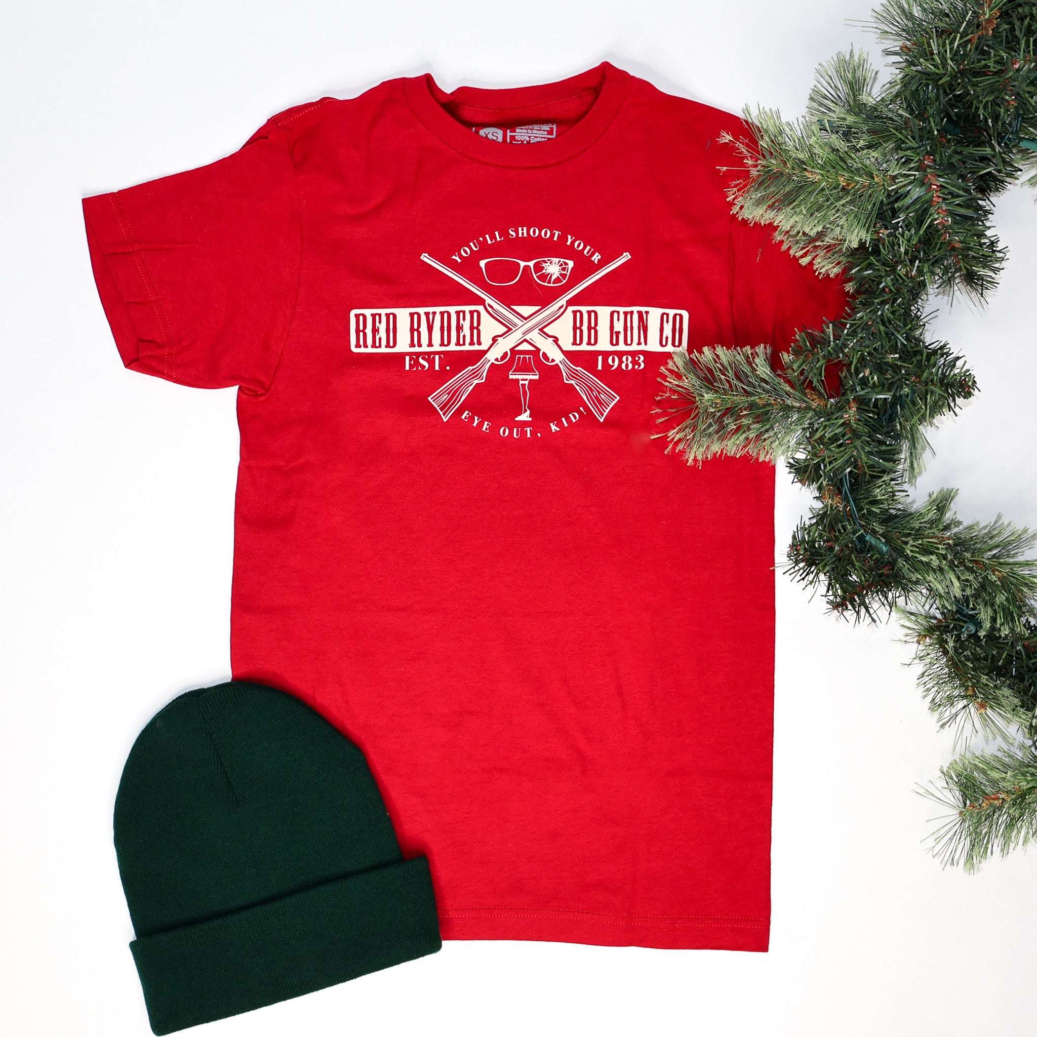 Red Ryder Tee