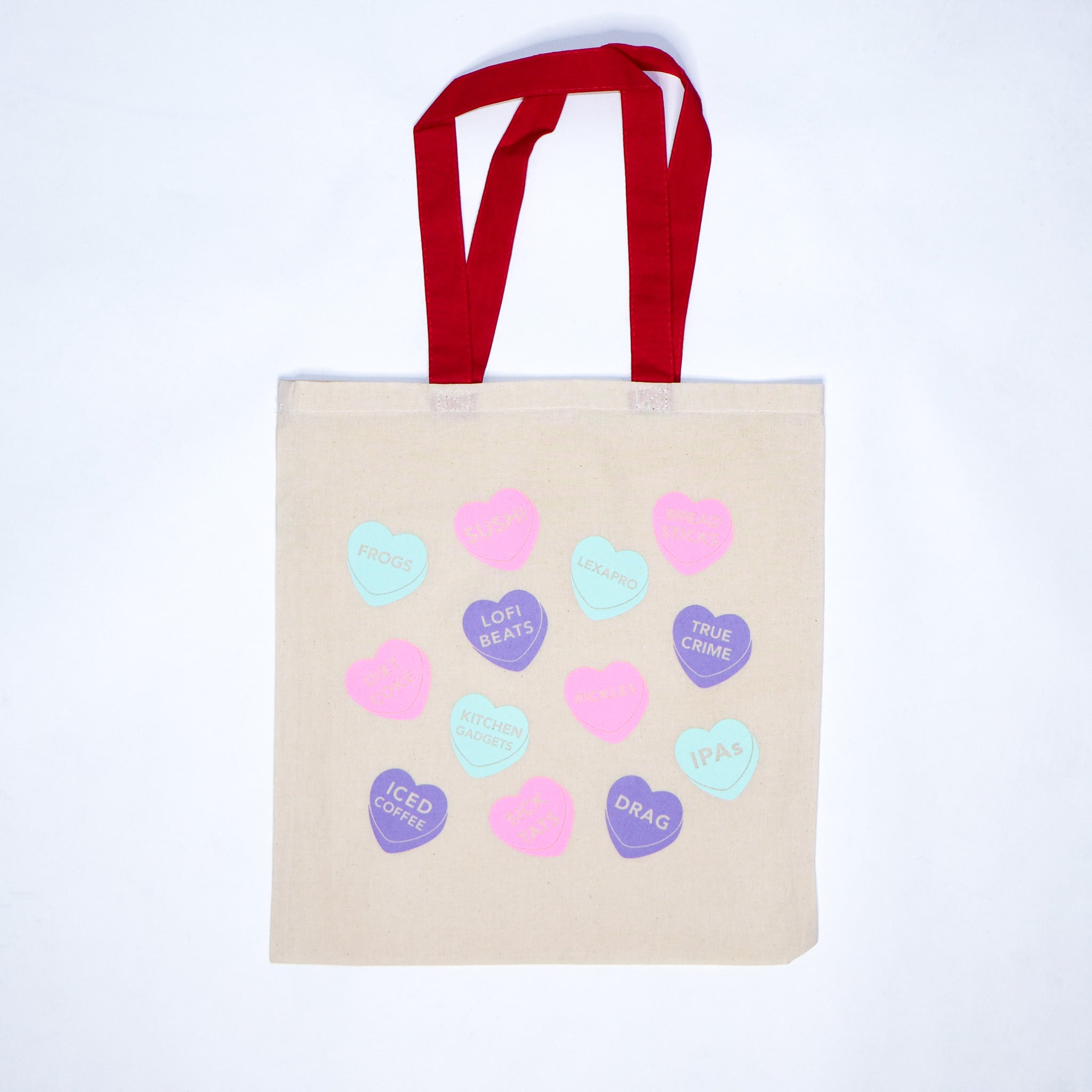Sweet Tooth Tote
