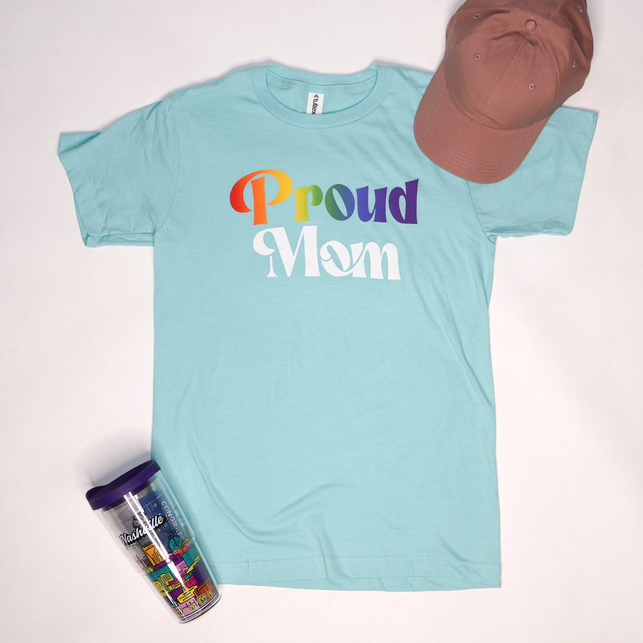 Proud Mom Tee