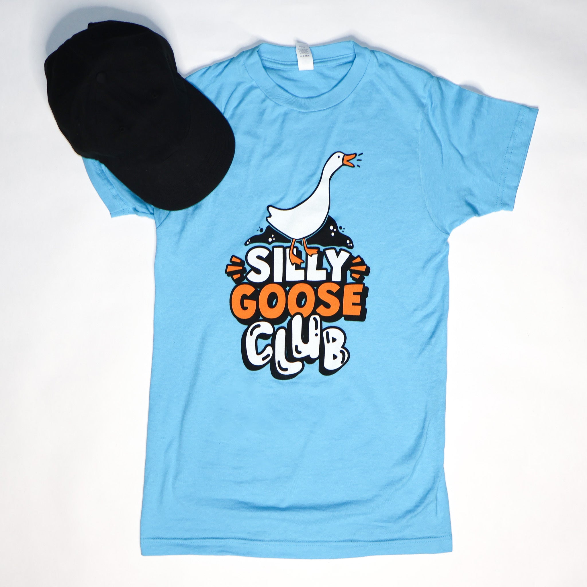 Silly Goose Tee