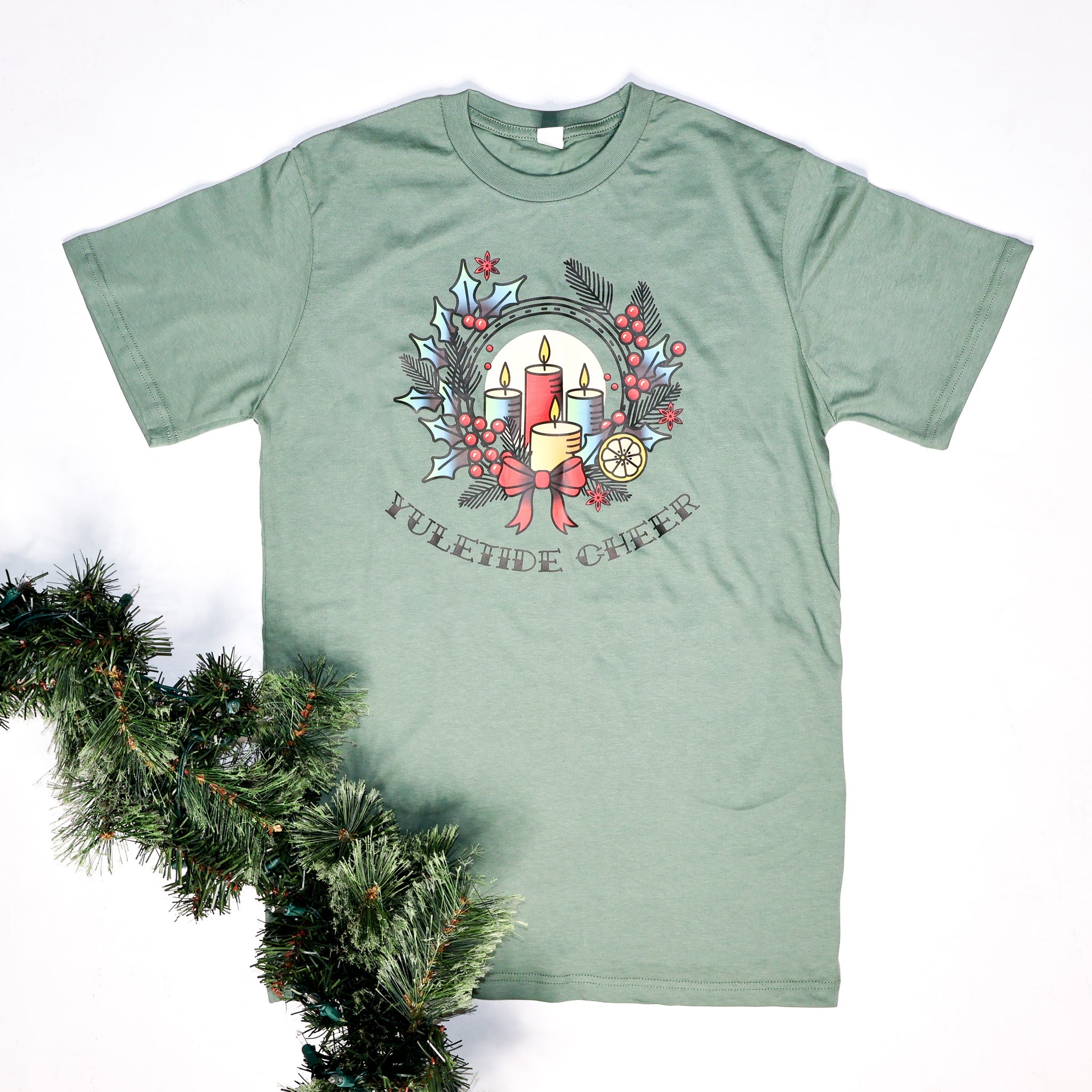 Yuletide Cheer Tee