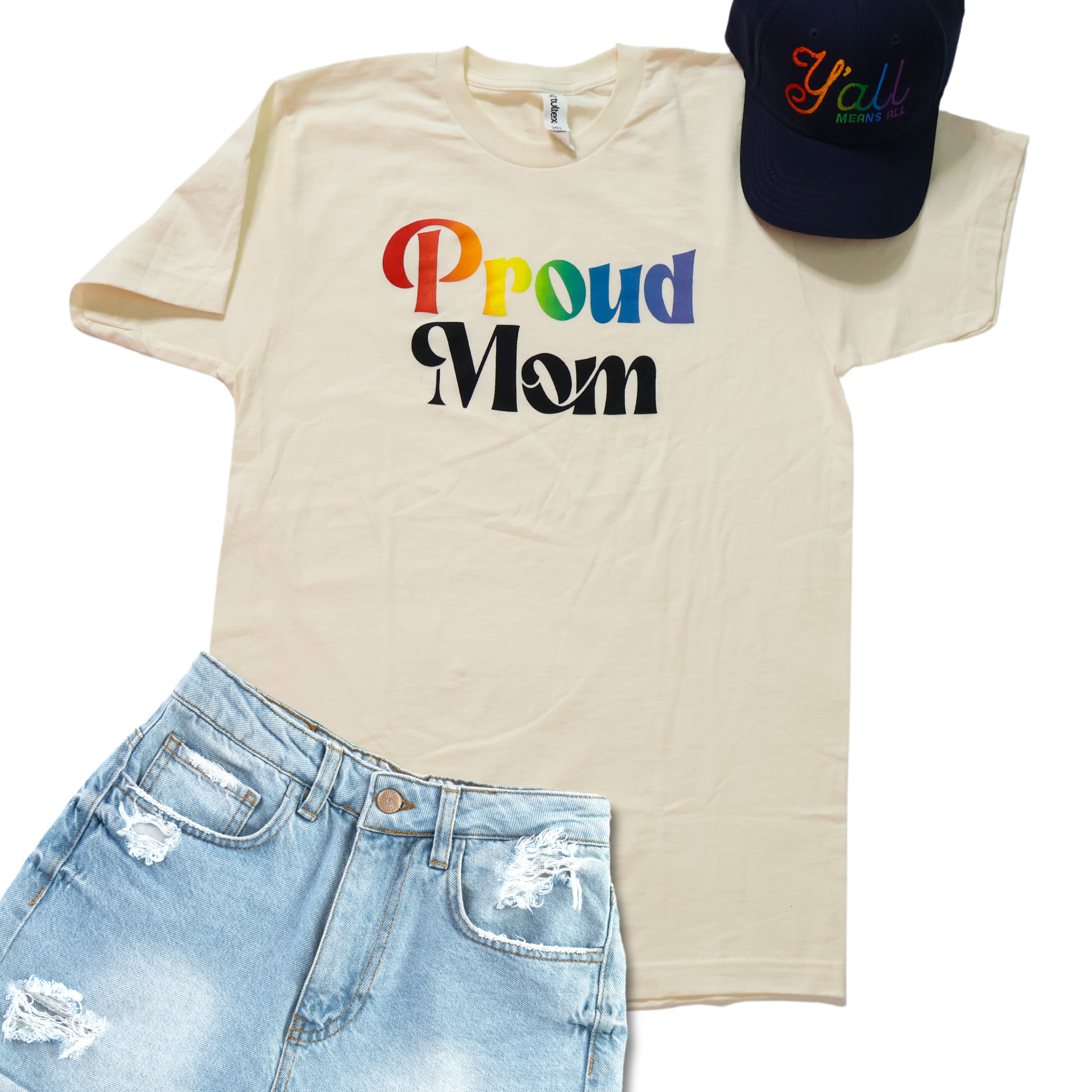 Proud Mom Tee
