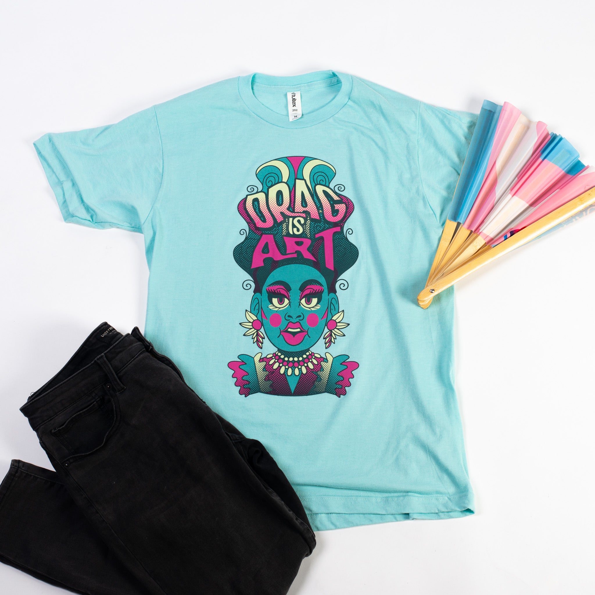 Drag is Art Tee