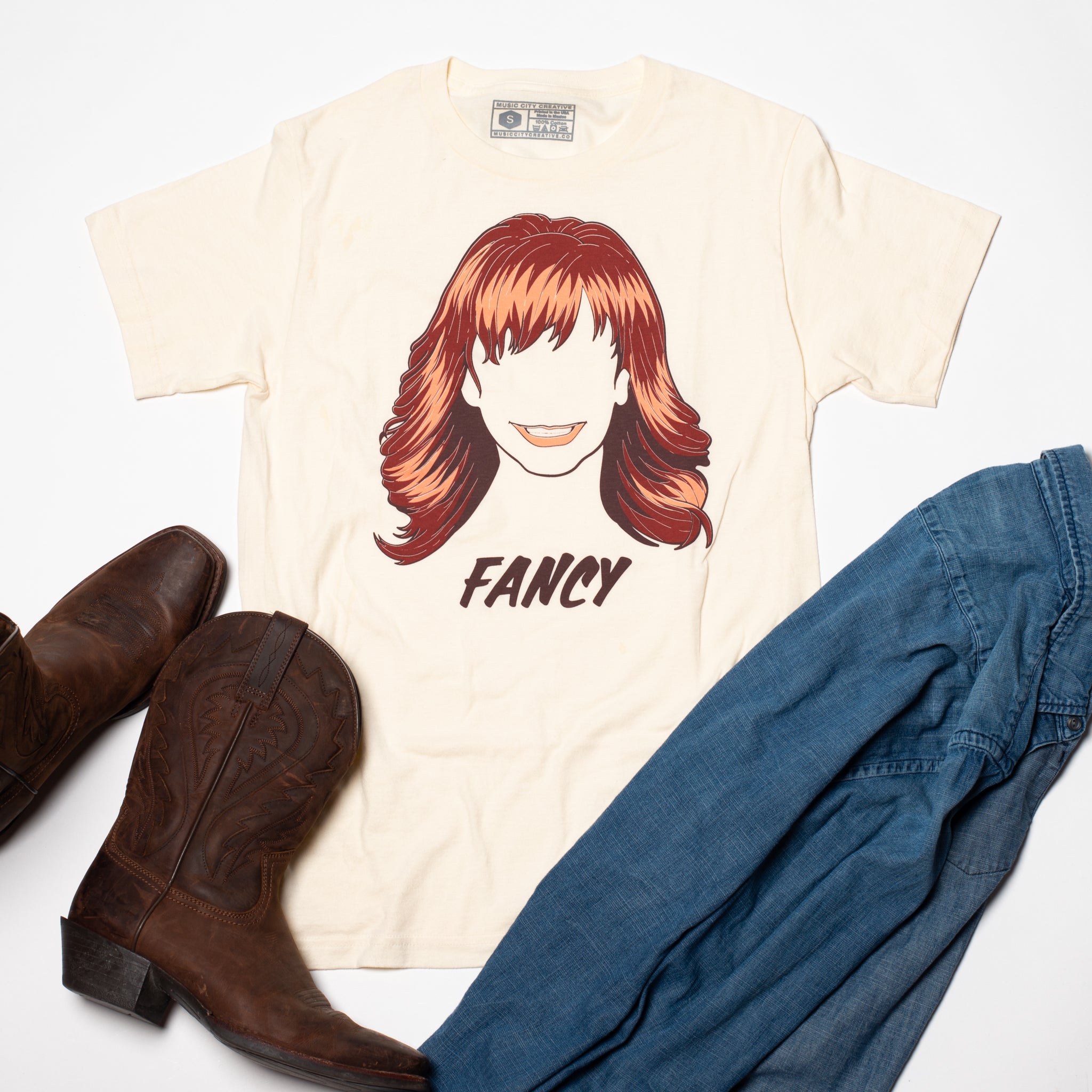 Fancy Country Tee