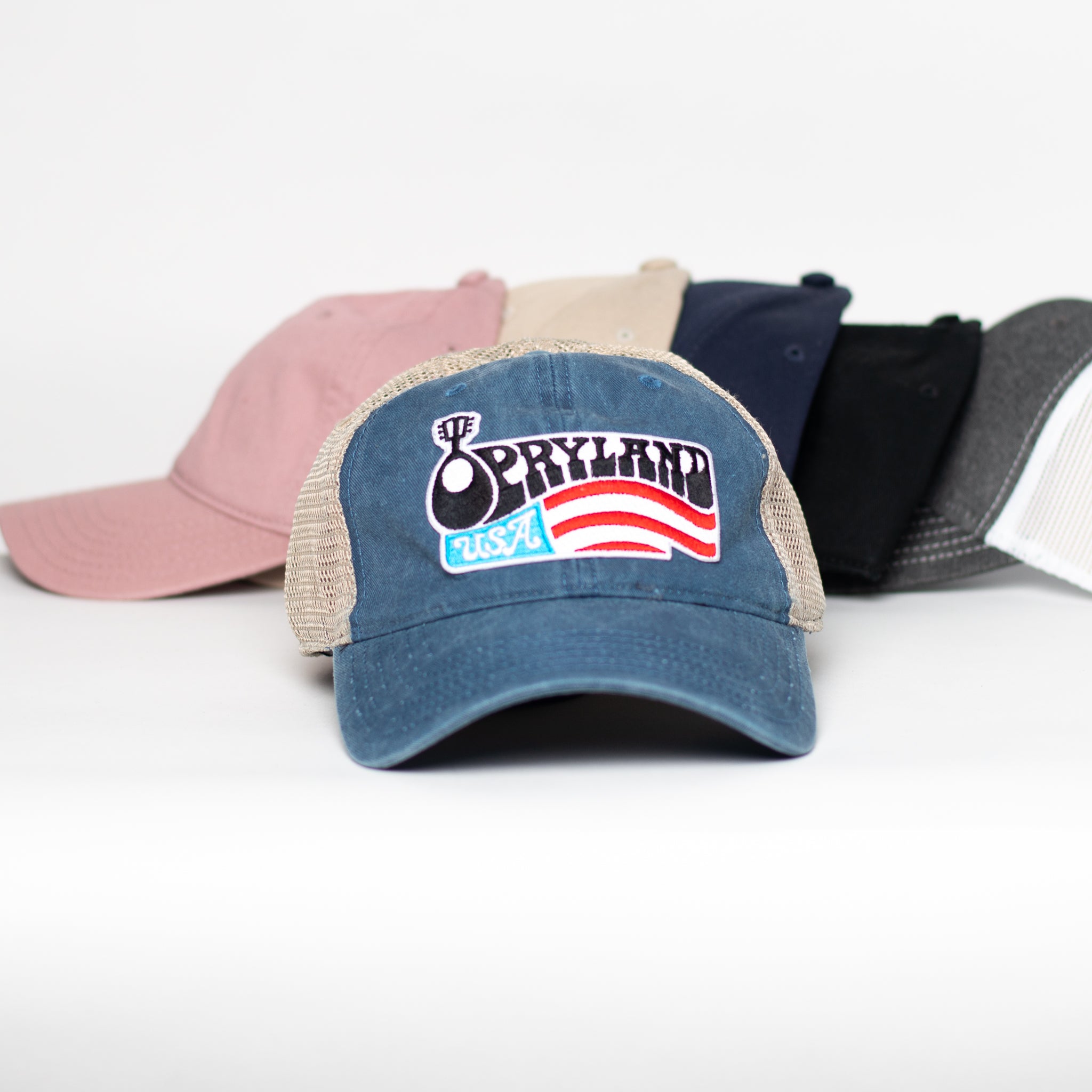 Oryland Trucker Hat