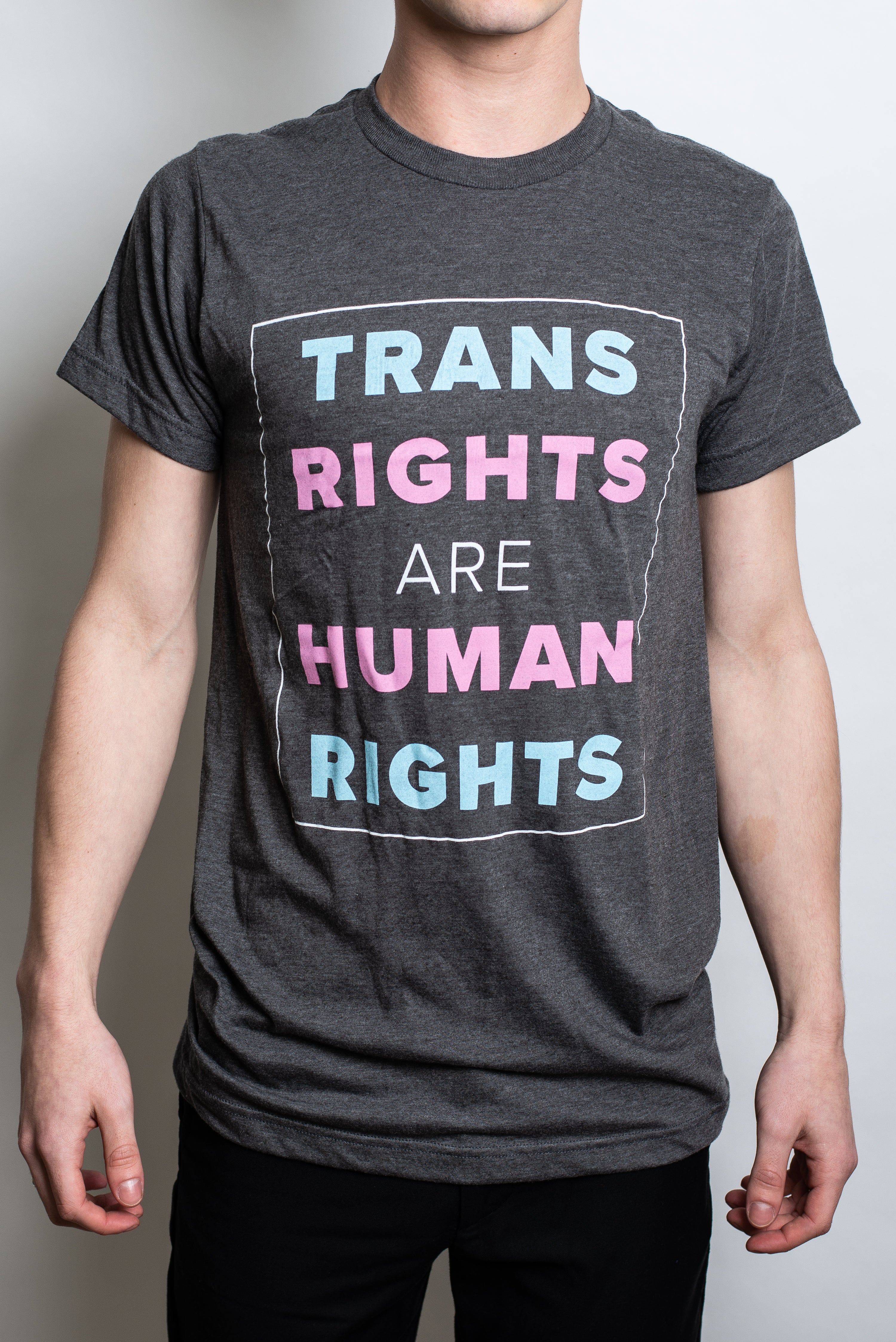 Trans Rights are Human Rights Tee